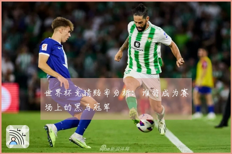 世界杯竞猜赔率分析：谁将成为赛场上的黑马冠军