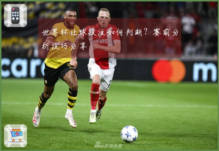 世界杯让球投注如何判断？赛前分析技巧分享